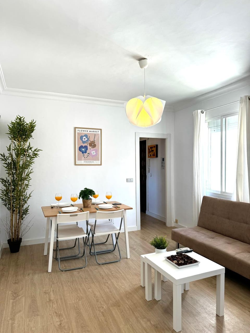 Lovely Salamanca Apartment ! Apartment in Malaga