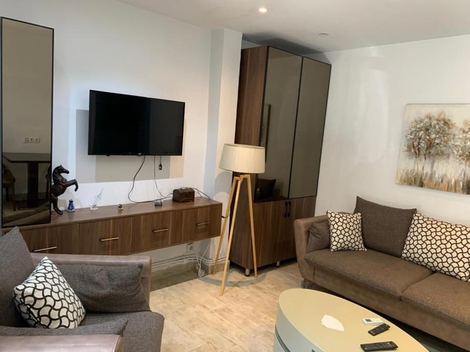 Appartement familial centre de Hydra Apartment in Algiers [El Djazaïr]
