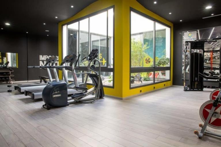 Apartment in Dar Bouazza with Pool, Gym & Kids Playground Rental is only for married couples, not for unmarried individuals Apartment in Casablanca-Settat