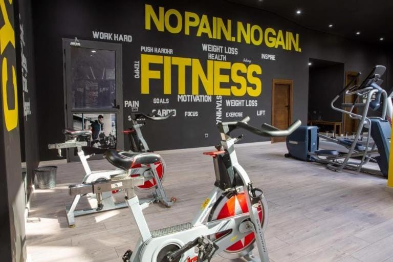 Apartment in Dar Bouazza with Pool, Gym & Kids Playground Rental is only for married couples, not for unmarried individuals Apartment in Casablanca-Settat