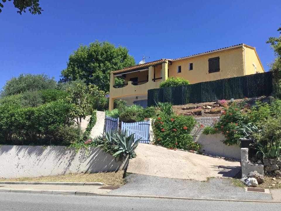 Property building, Summer