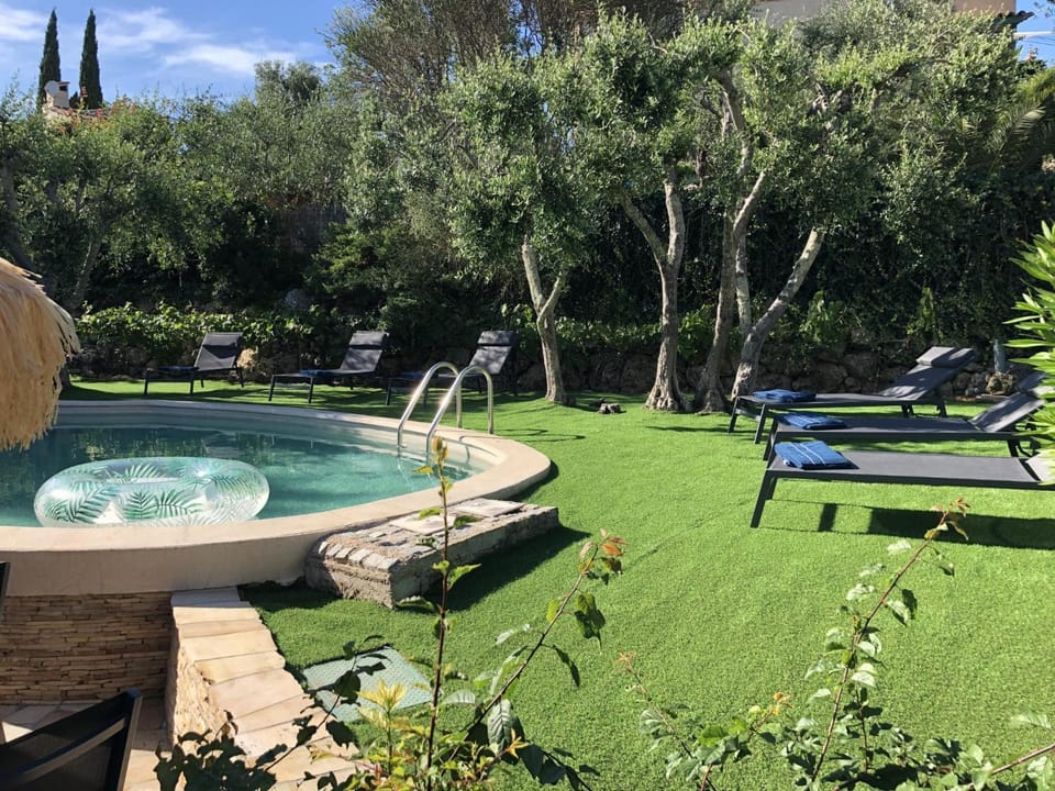 Summer, Garden