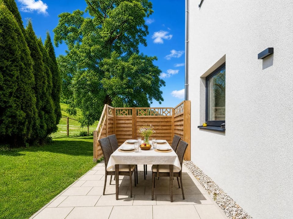 Summer, Garden