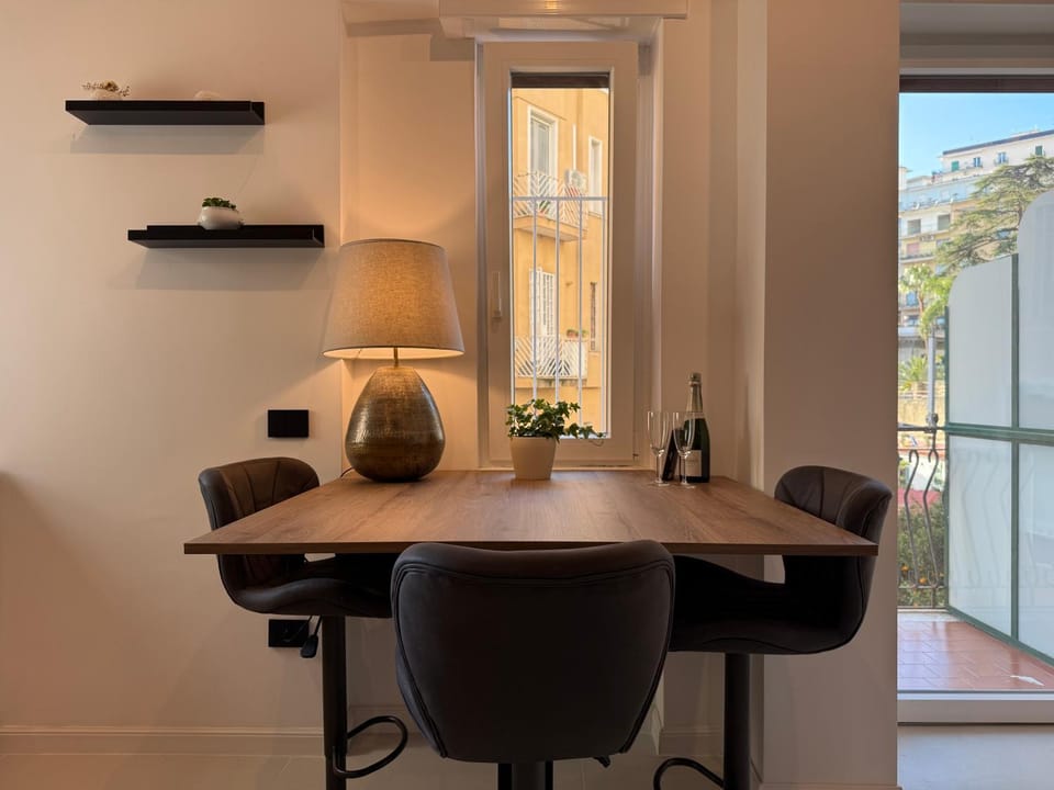 Blue Sky Loft - Strepitosa Vista sul Golfo, eleganza unica! Apartment in Naples