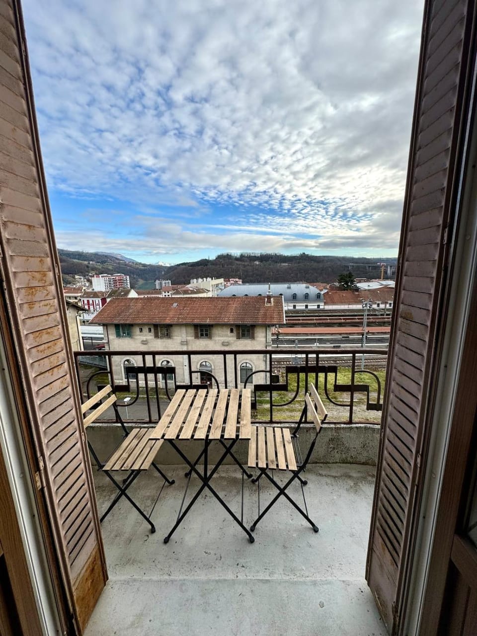 Panorama Apartment in Haute-Savoie