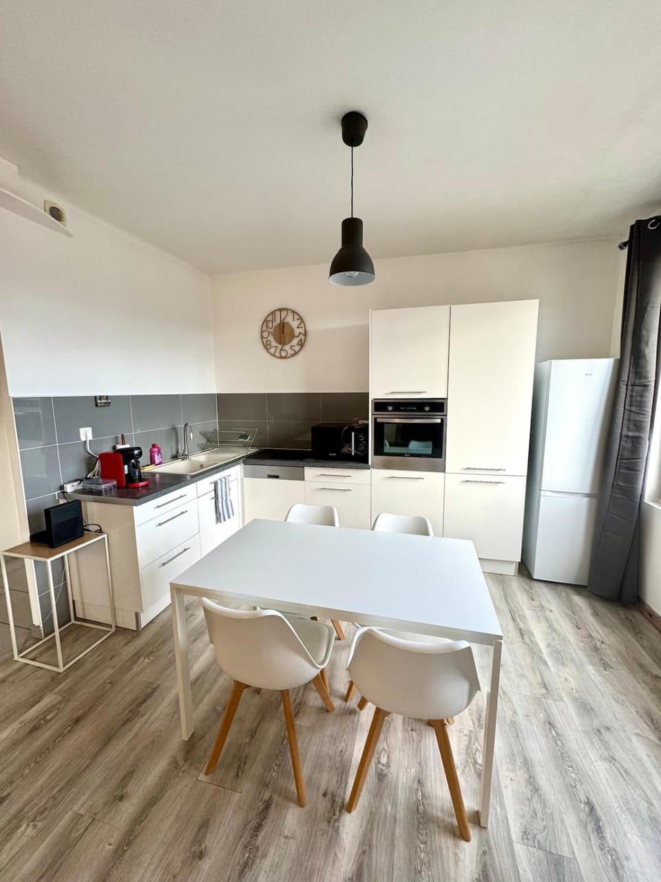 Panorama Apartment in Haute-Savoie
