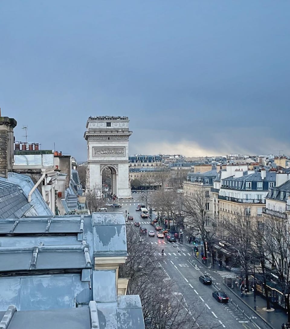 Nearby landmark, City view, Landmark view