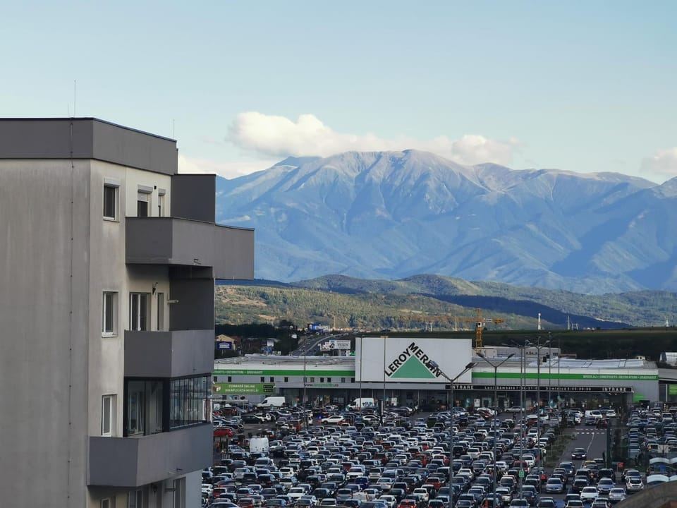 Mountain view
