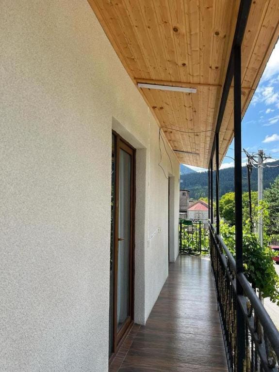 Coffee/tea facilities, Balcony/Terrace