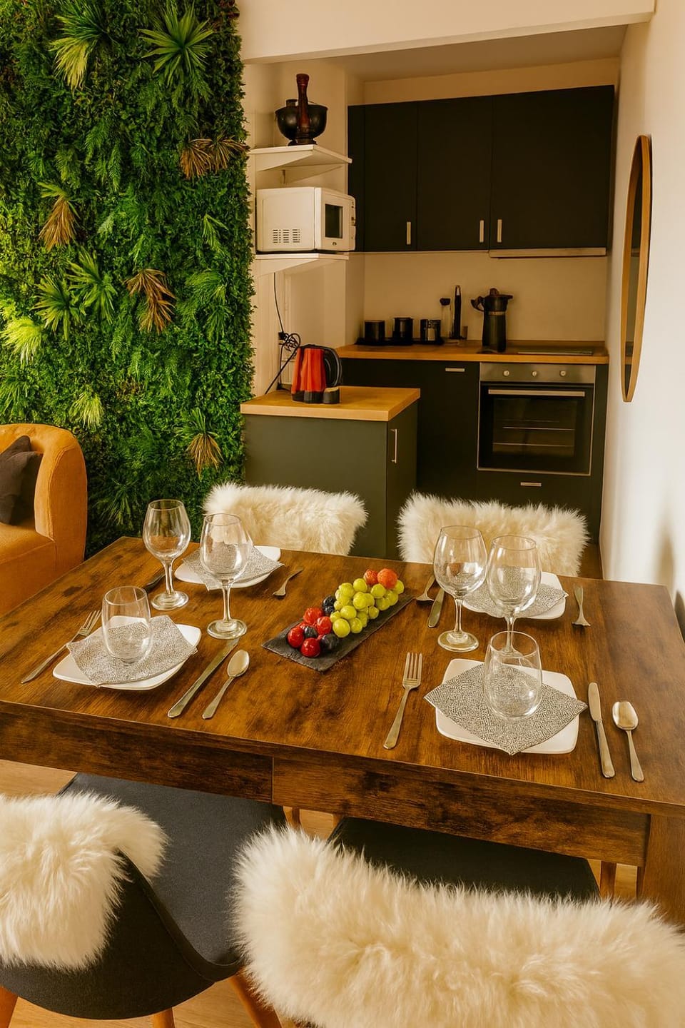 Studio au Cœur des Sommets Apartment in Crans-Montana