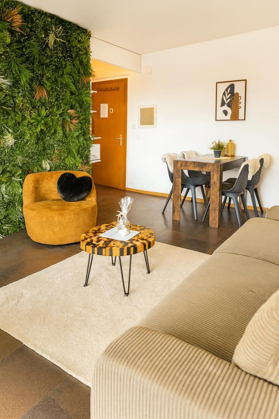 Studio au Cœur des Sommets Apartment in Crans-Montana