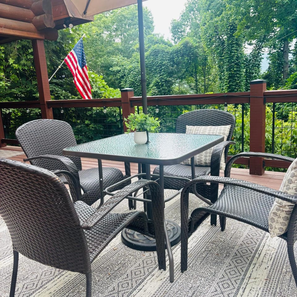 Patio, Garden, View (from property/room)