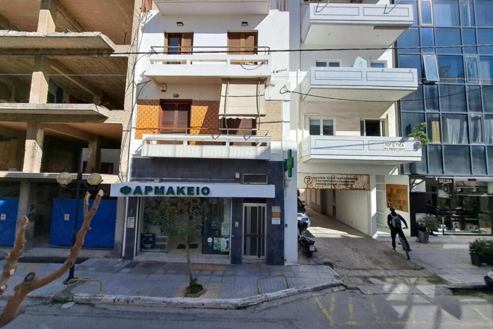 Center studio 25 Apartment in Chania