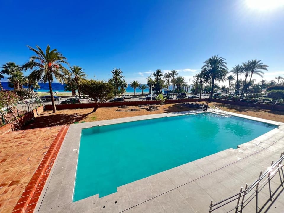 PUSHE Playa Velilla Beach & Tradition 5 Apartment in Costa Tropical