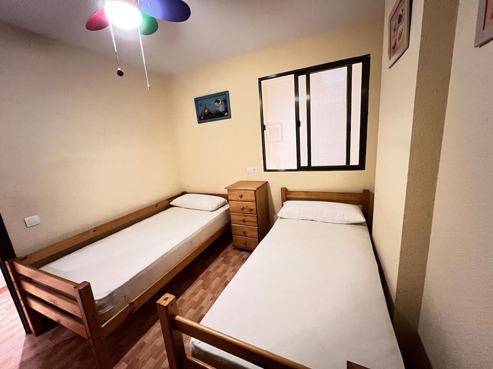 PUSHE Playa Velilla Beach & Tradition 5 Apartment in Costa Tropical
