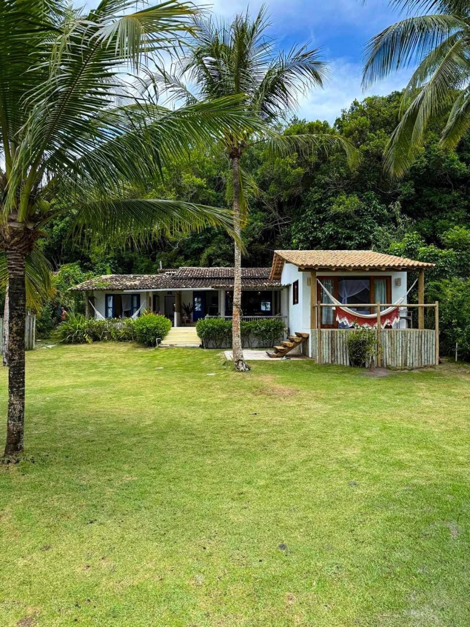 Casa Sereníssima House in State of Bahia