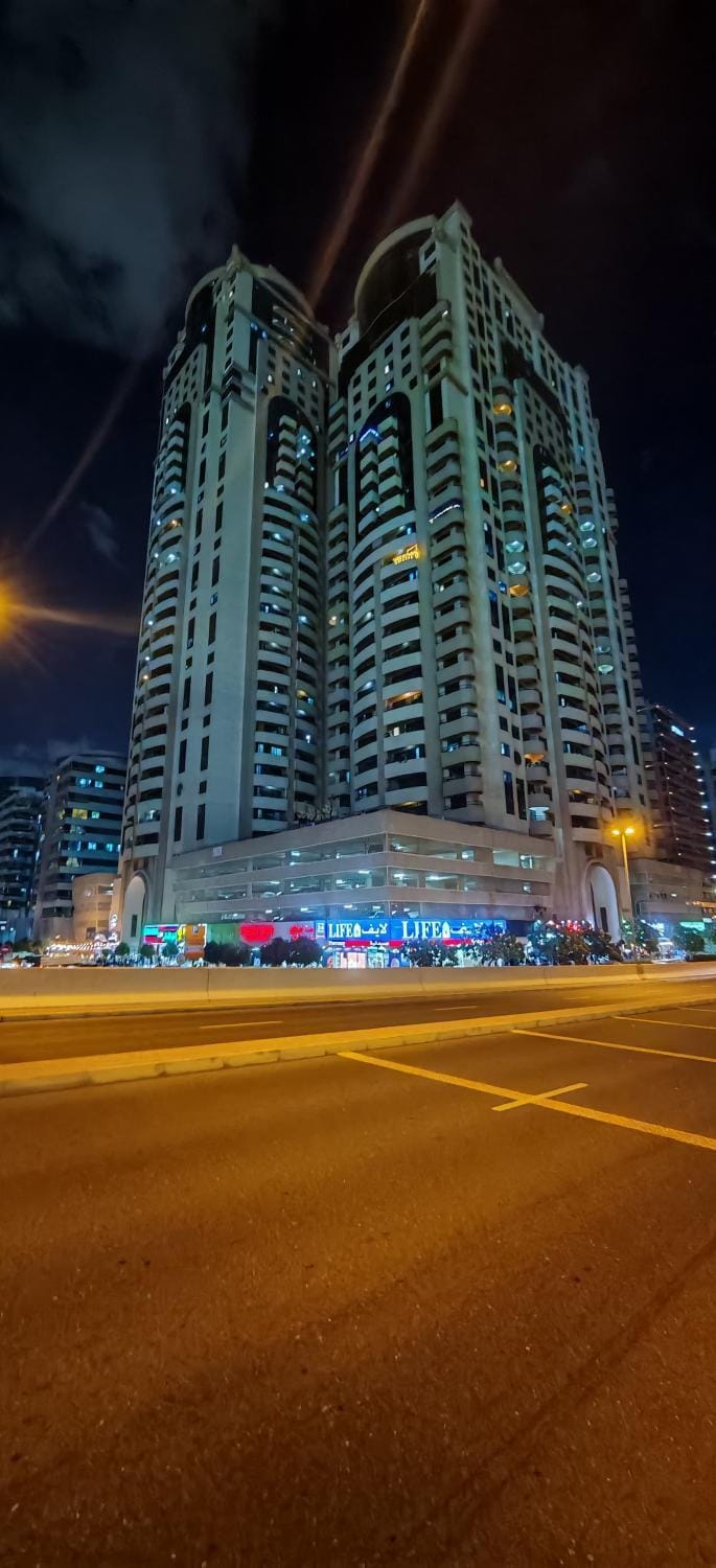 Property building, Street view