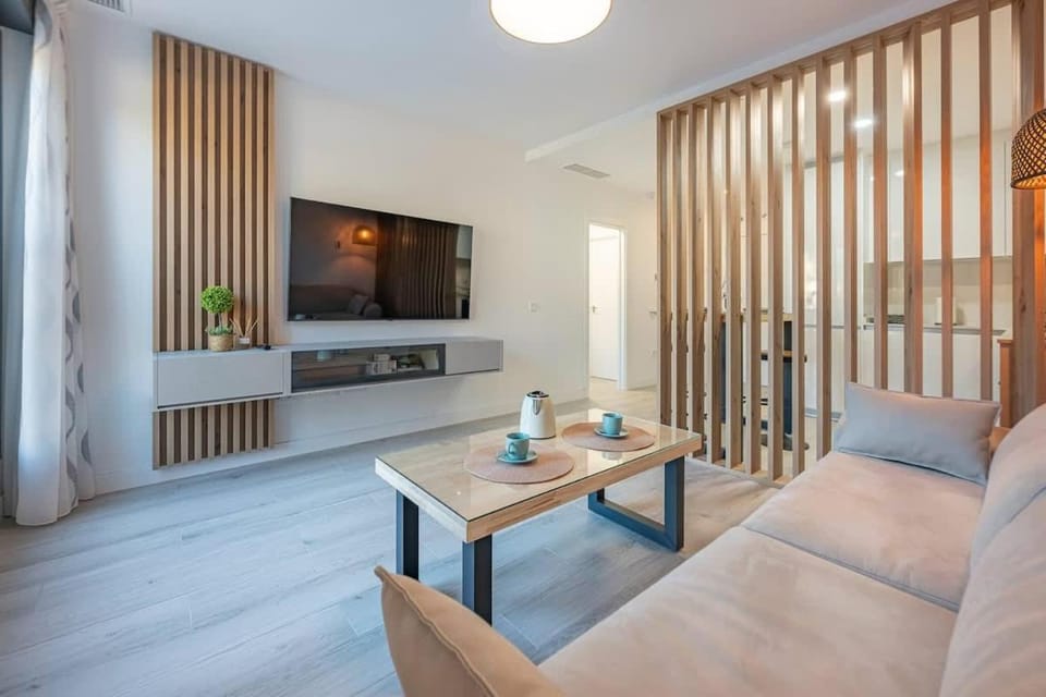 Apartamento Malaga Towers - DolmenGroup Apartment in Malaga