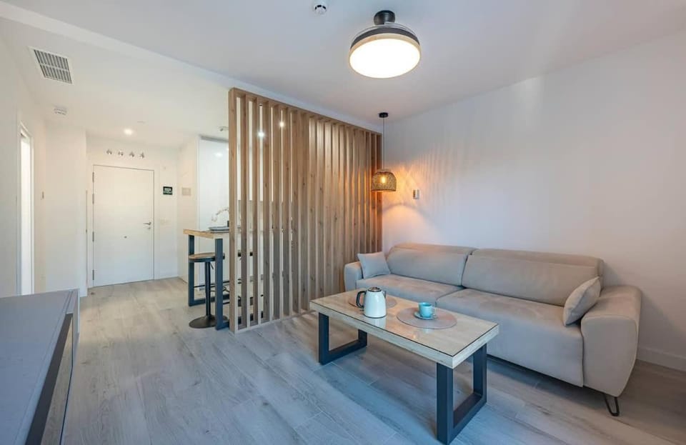 Apartamento Malaga Towers - DolmenGroup Apartment in Malaga