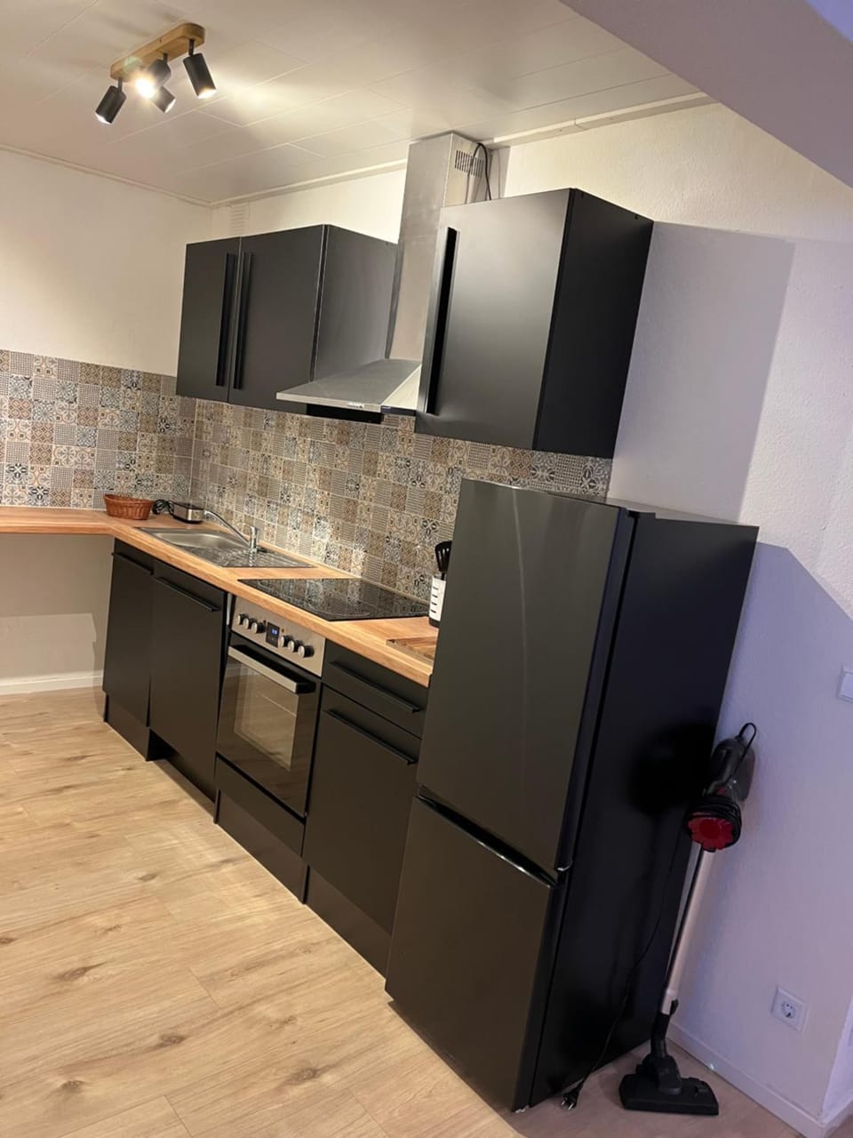 Kitchen or kitchenette, dishwasher, oven, pet friendly, stove