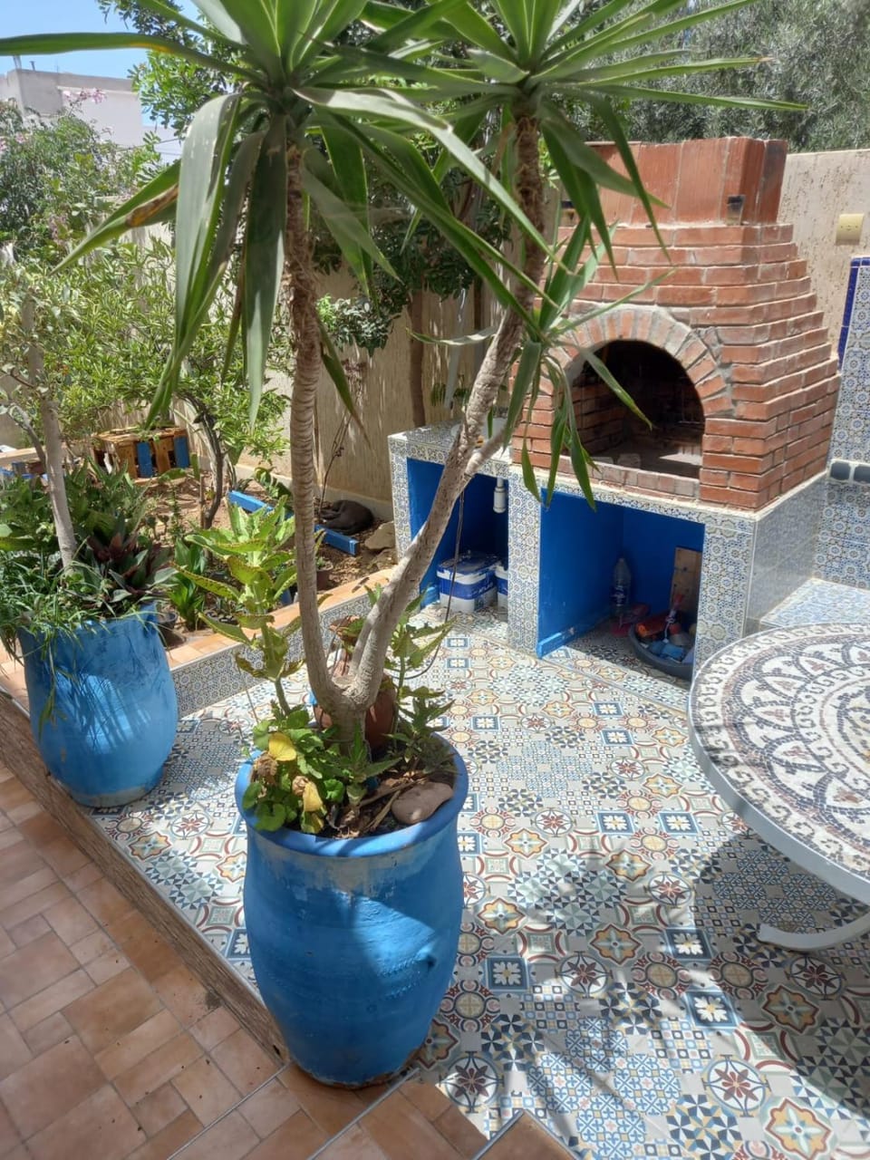 BBQ facilities, Garden, Garden view