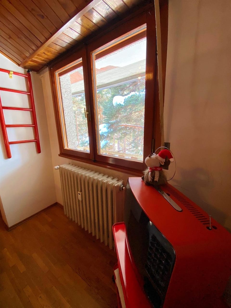 View (from property/room), Bedroom, Garden view, Inner courtyard view, internet