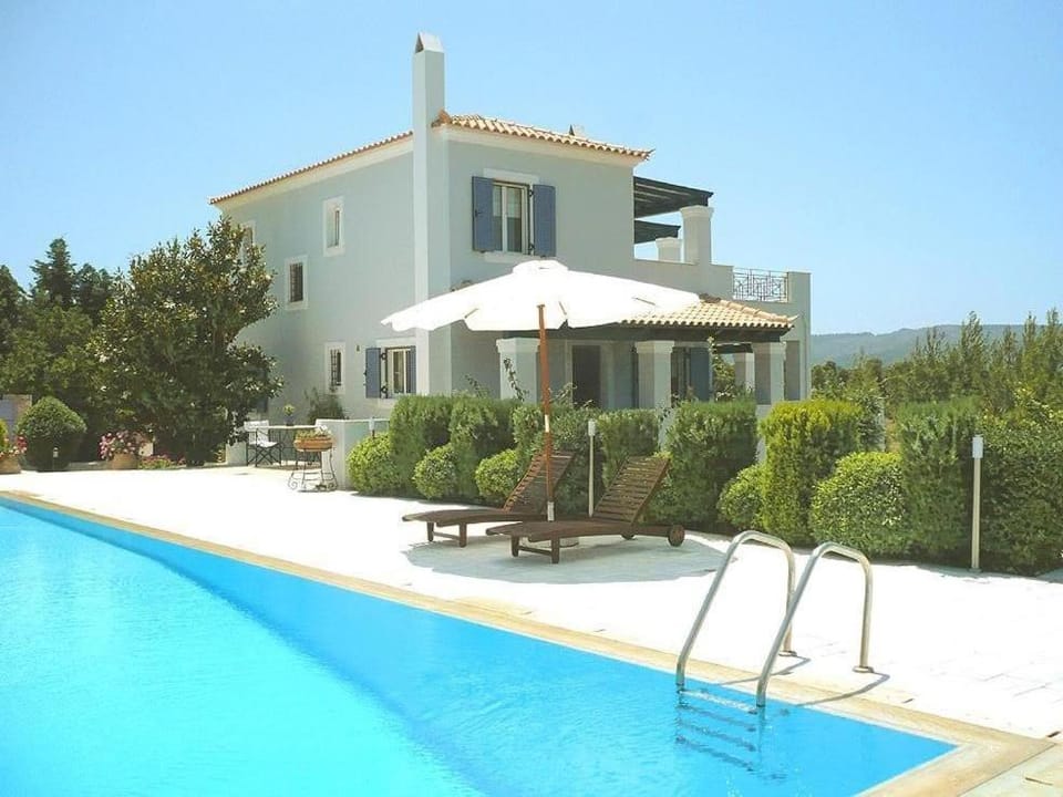 Property building, Swimming pool, Swimming pool