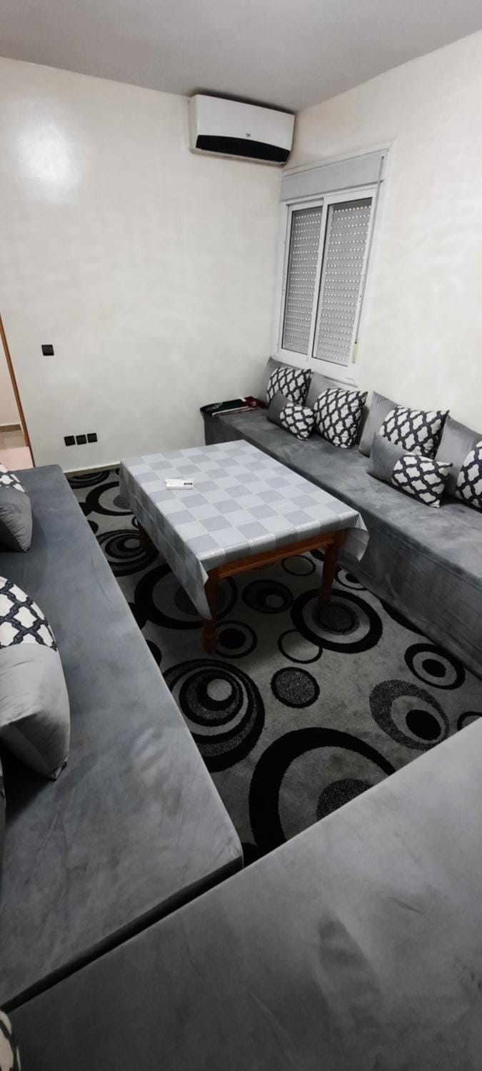 Apparemment bien équipé Apartment in Morocco
