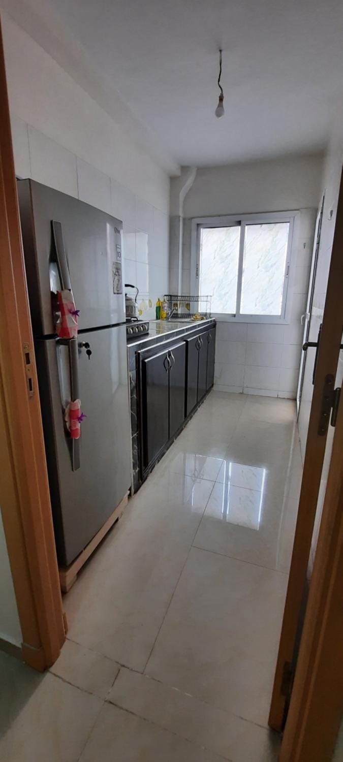 Apparemment bien équipé Apartment in Morocco