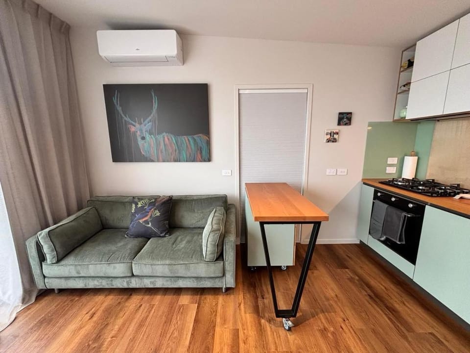 Flax Pod 41 Apartment in Lake Tekapo