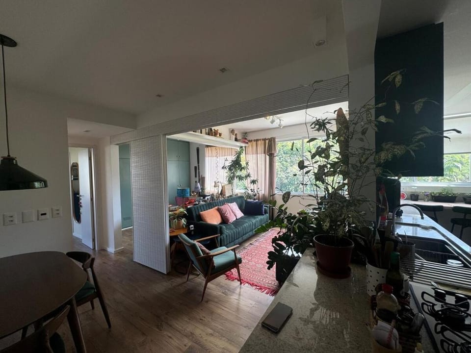 Lindo e moderno apto Gávea Apartment in Rio de Janeiro