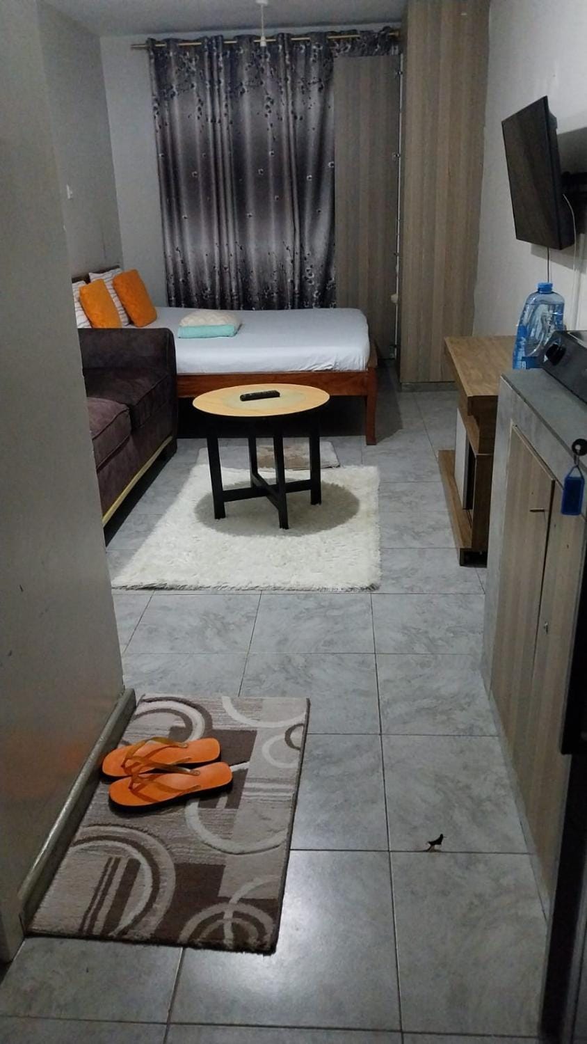 The Cozy Roost Apartment in Nairobi
