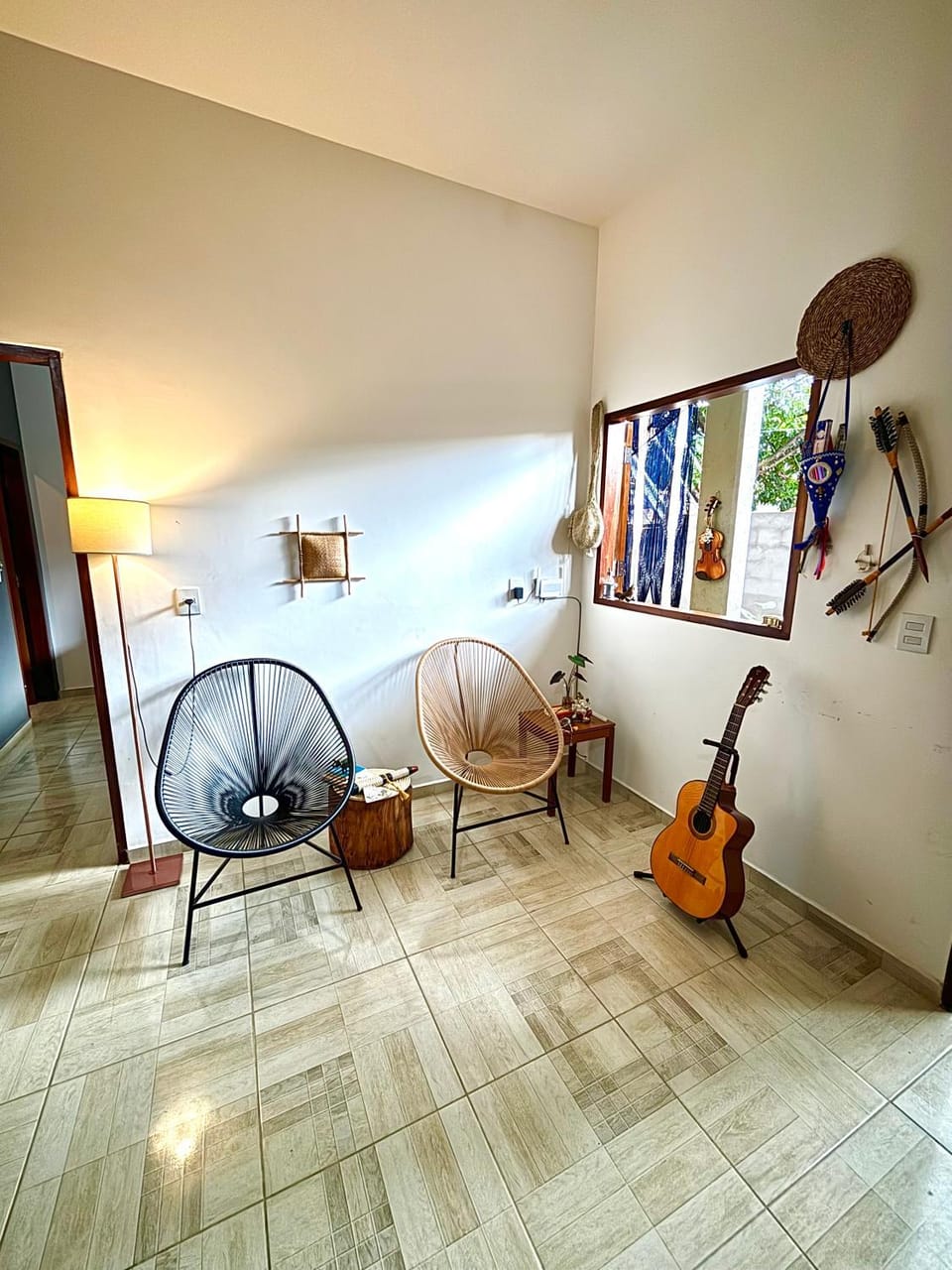 Casa Capim Limão Vacation rental in São Jorge
