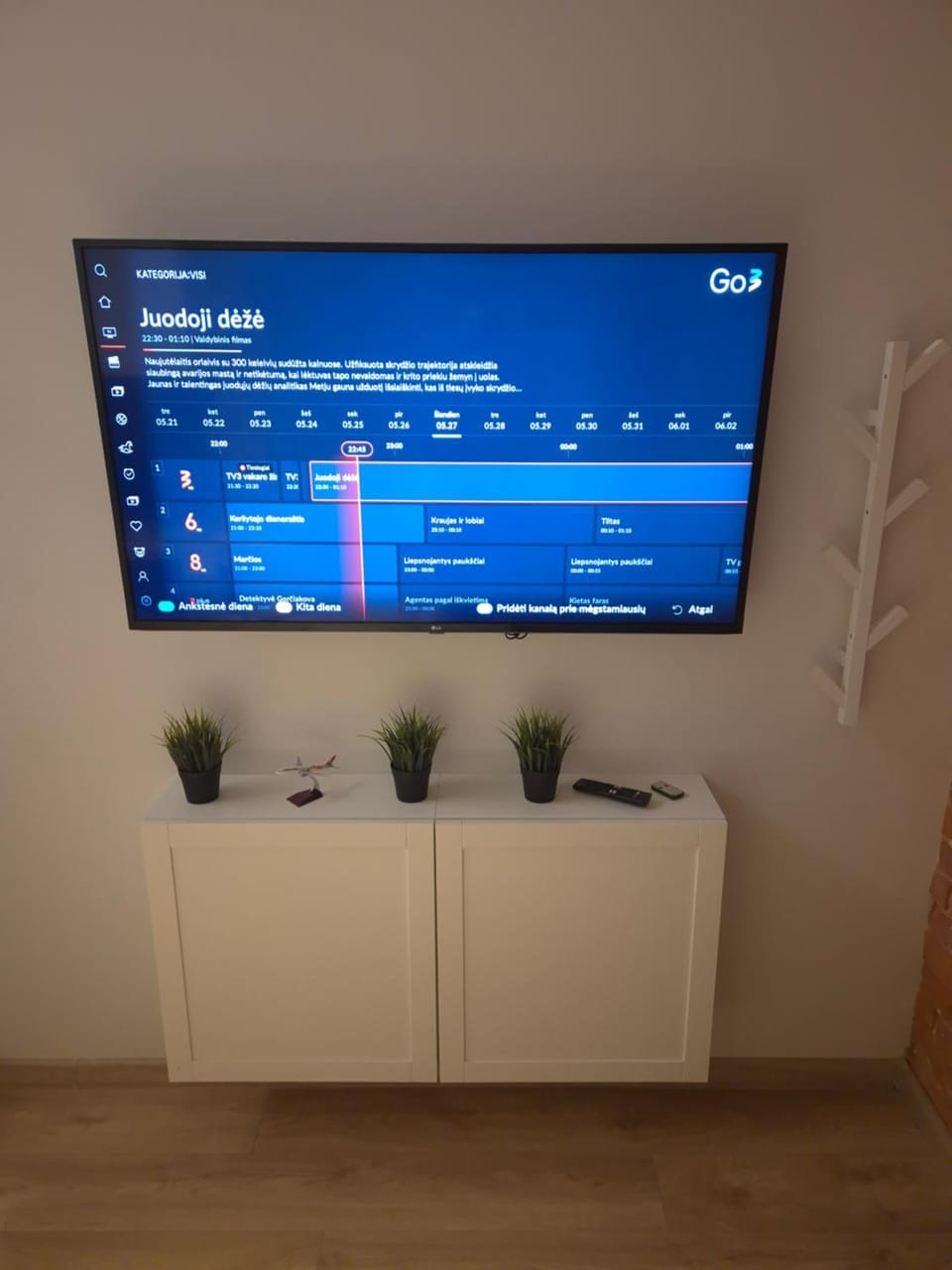 TV and multimedia