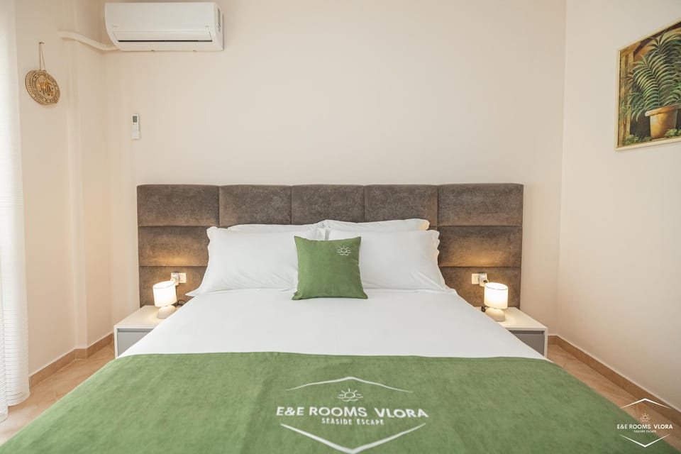 E&E Rooms Vlora - Seaside Escape Apartment in Vlorë