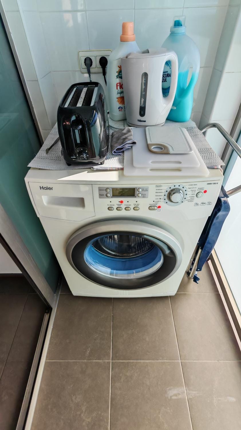washing machine
