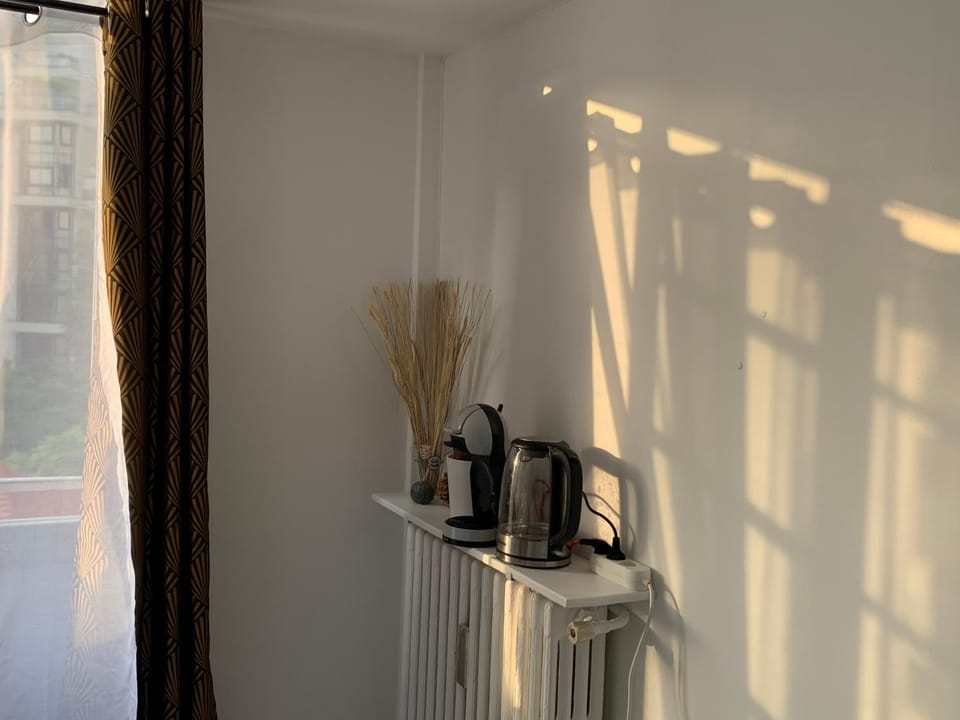 Nice dupleix 5mins walk to gare monparnasse Apartment in Paris