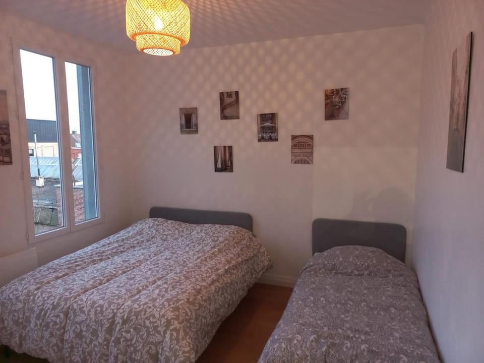 Appt 11 T3 Cateau Agréable et Calme Apartment in Hauts-de-France