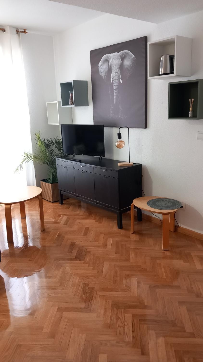 TV and multimedia, Living room