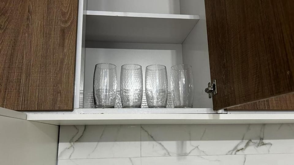 Flat aconchegante perto da praia Apartment in Santos