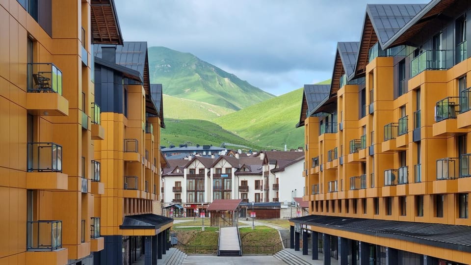 New Gudauri Four Seasons F3 by Gudauri Travel Apartment hotel in Georgia