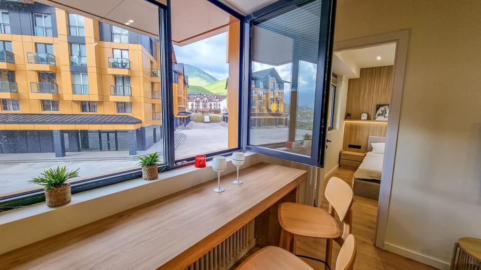 New Gudauri Four Seasons F3 by Gudauri Travel Apartment hotel in Georgia