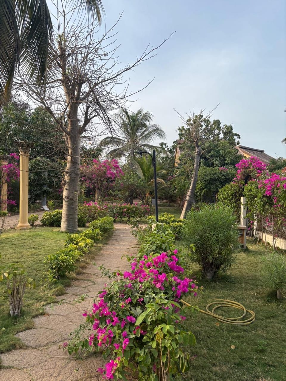 Saly maison en résidence House in Saly