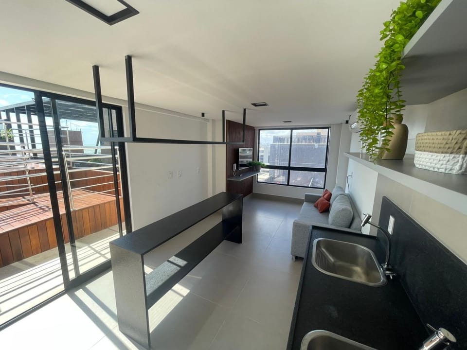 UMI Flat Intermares 4 Andar Apartment in Cabedelo