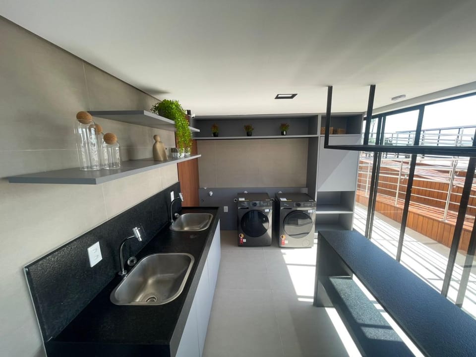 UMI Flat Intermares 4 Andar Apartment in Cabedelo