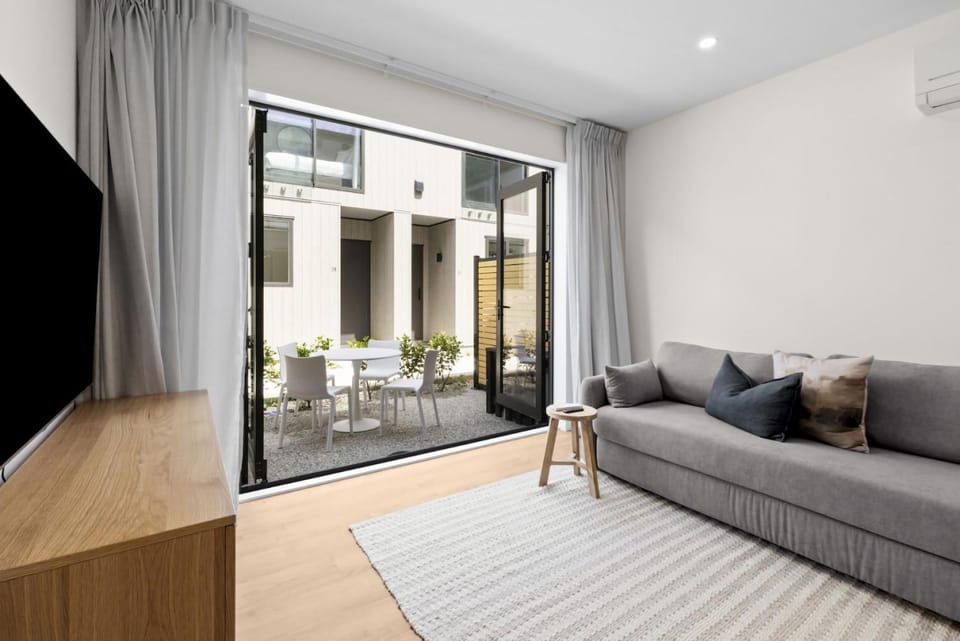 Coronet Peak Alpine Villa 44 Apartment in Queenstown