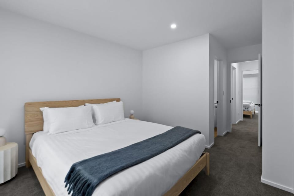 Coronet Peak Alpine Villa 44 Apartment in Queenstown