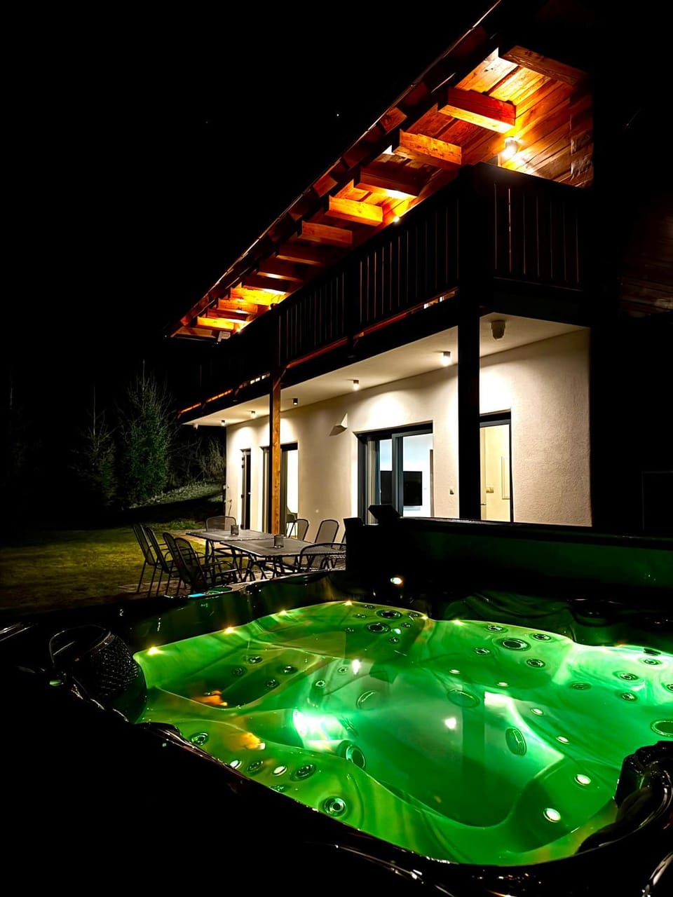 Hot Tub
