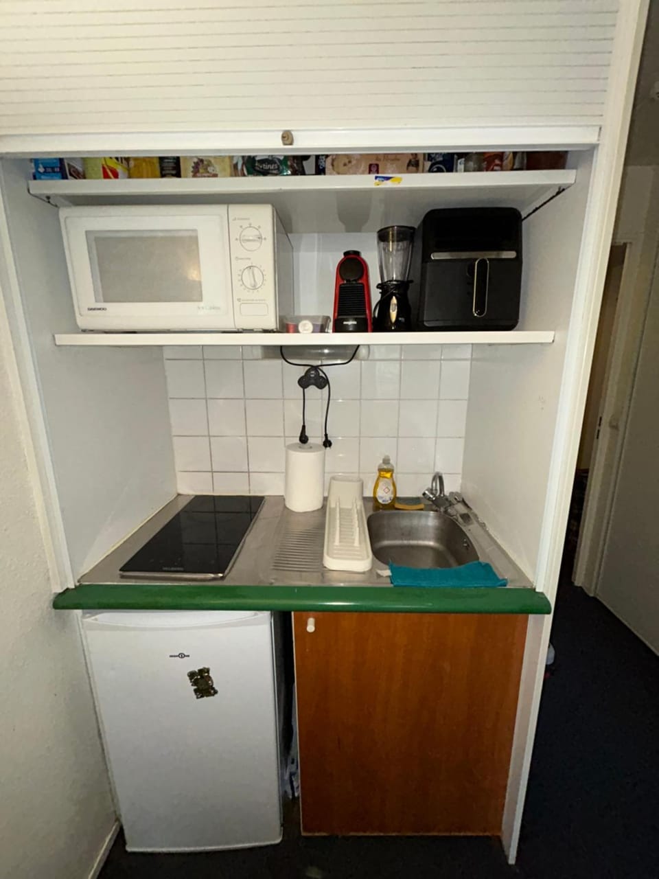 Studio Paris la Défense Arena Apartment in Courbevoie