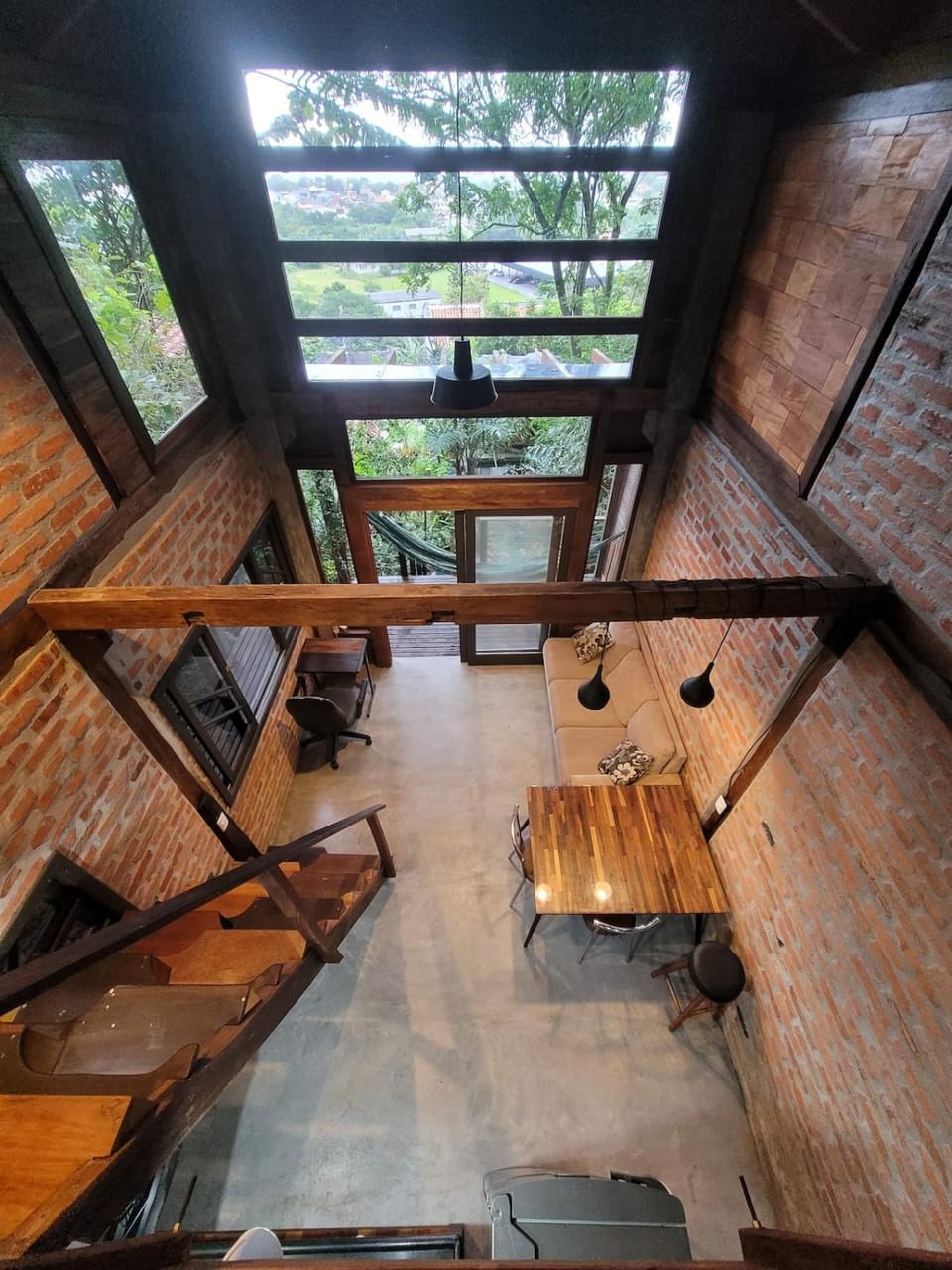Casa da Árvore II House in Florianopolis